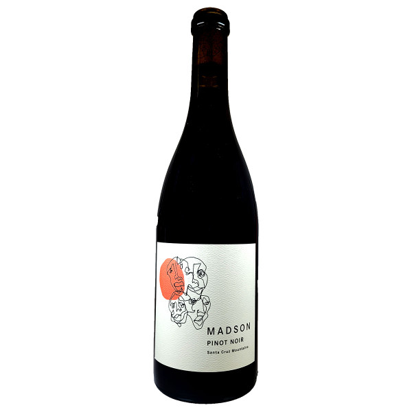 Madson 2020 Santa Cruz Mountains Pinot Noir