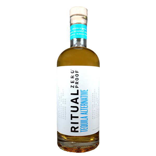 Ritual Zero Proof Tequila Alternative