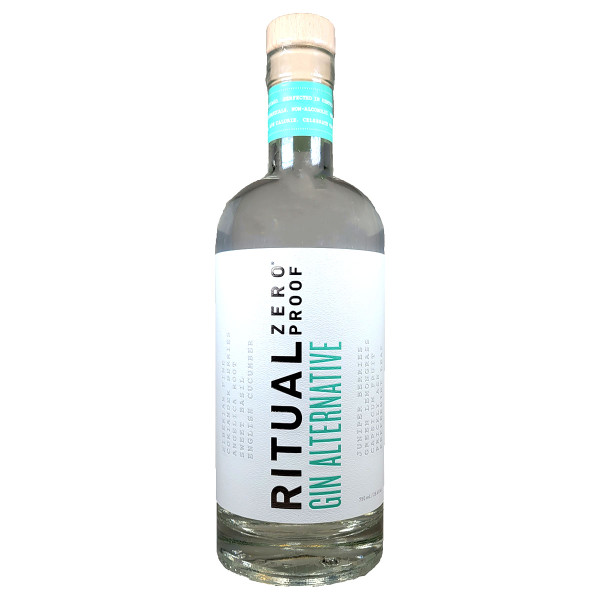 Ritual Zero Proof Gin Alternative