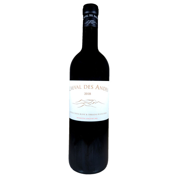 Cheval des Andes 2018 Red