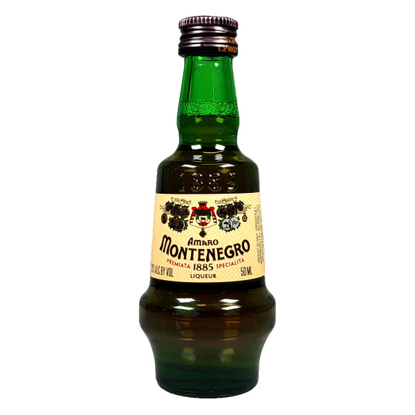 Montenegro Amaro 50ml