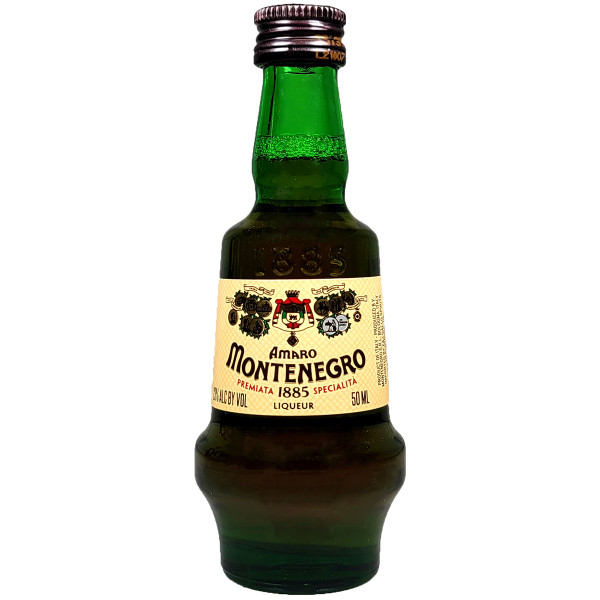 Montenegro Amaro 50ml Montenegro Amaro 50ml