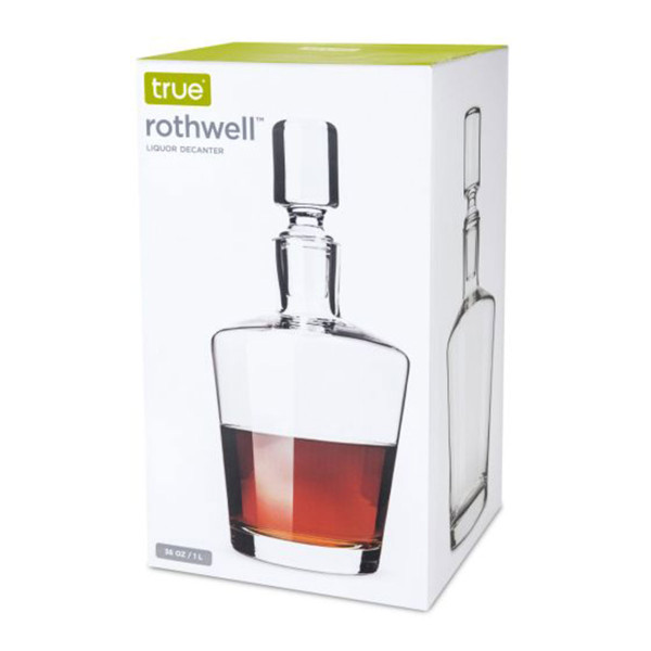 Rothwell Liquor Decanter