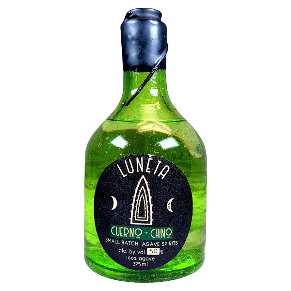 Luneta Cuerno+Chino Mezcal 375ml