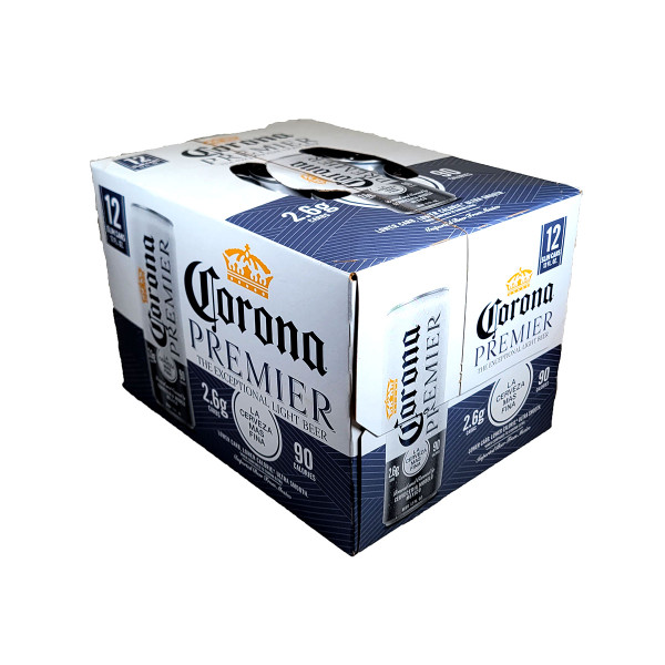 Corona Premier 6-Pack Can