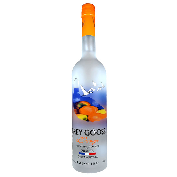 Grey Goose L'Orange Vodka