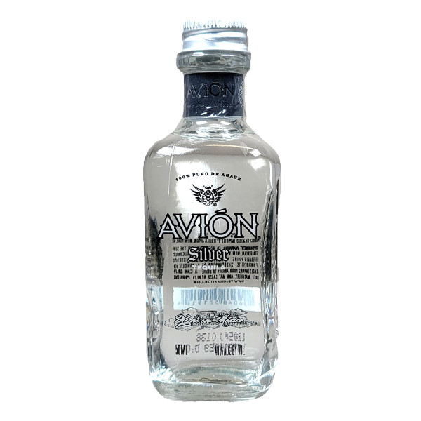 Avion Silver Tequila 50ml