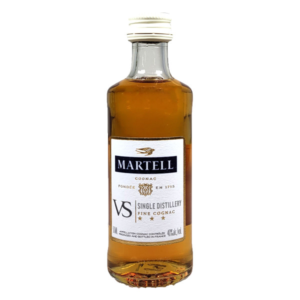 Martell VS Cognac 50ml