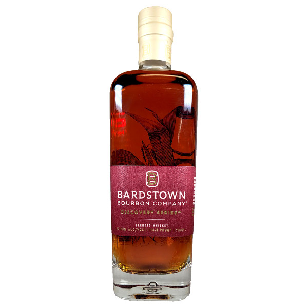 Bardstown Discovery Series #7 Blended Bourbon Whiskey