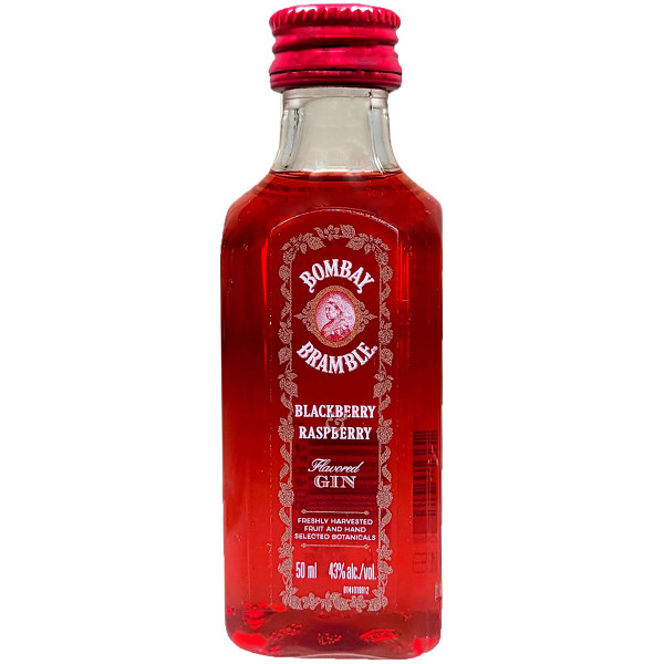Bombay Bramble Flavored Gin 50ml