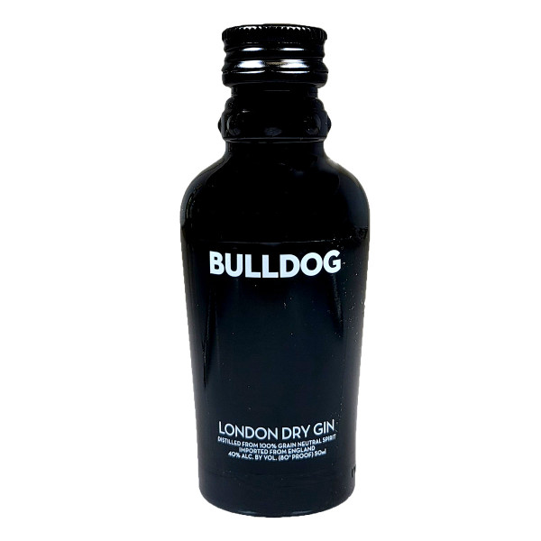 Bulldog London Dry Gin 50ml