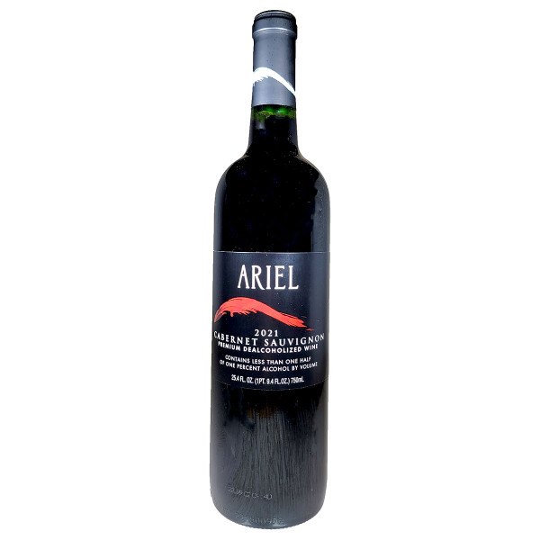 Ariel 2021 Cabernet Sauvignon Non-Alcoholic