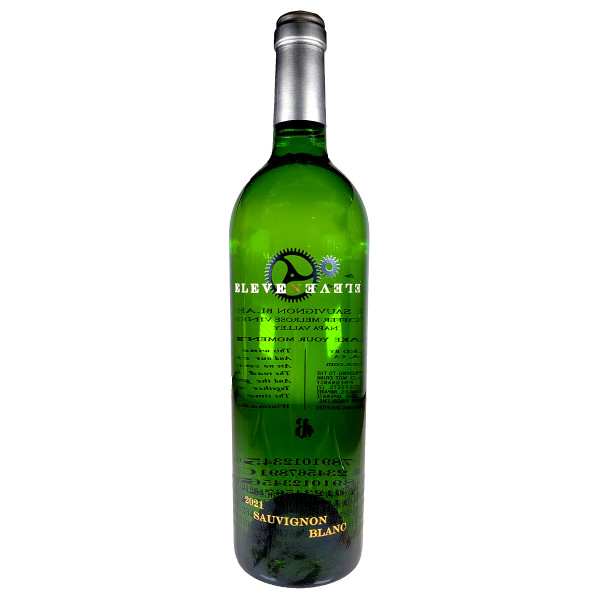 Eleven Eleven 2021 Beckstoffer Melrose Vineyard Sauvignon Blanc