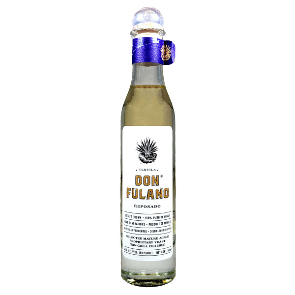 Don Fulano Reposado Tequila 50ml