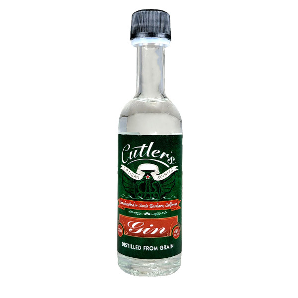 Cutlers Artisan Spirits Dry Gin