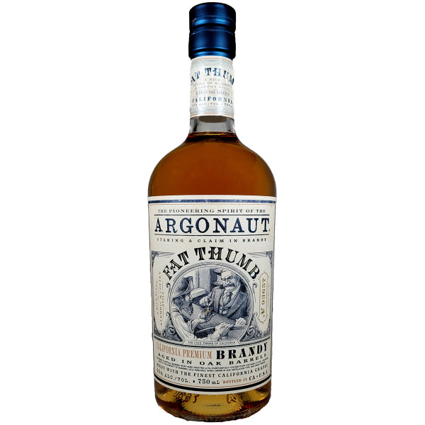 Argonaut Fat Thumb Brandy