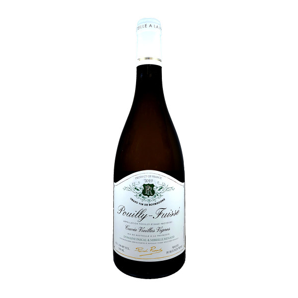Domaine Pascal & Mireille Renaud 2019 Pouilly-Fuisse