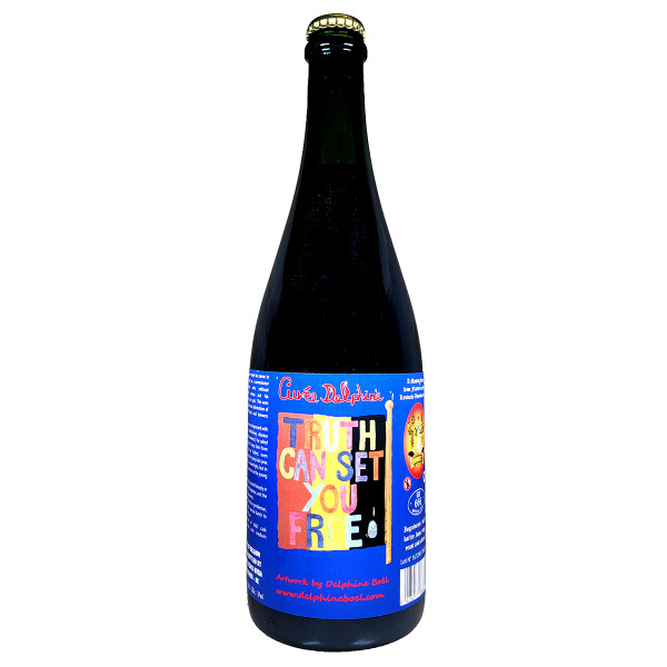 de Struise Cuvee Delphine Imperial Stout Limited Edition Cuvee Oscar