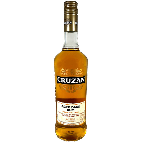 Cruzan Rum Aged Dark