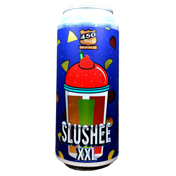 450 North Slushee XXL Slushy XXL Smoothie-Style Sour Ale Can