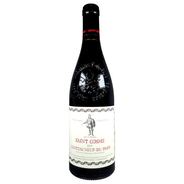 Saint Cosme 2019 Chateauneuf-du-Pape