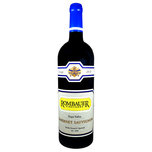 Rombauer 2019 Napa Valley Cabernet Sauvignon