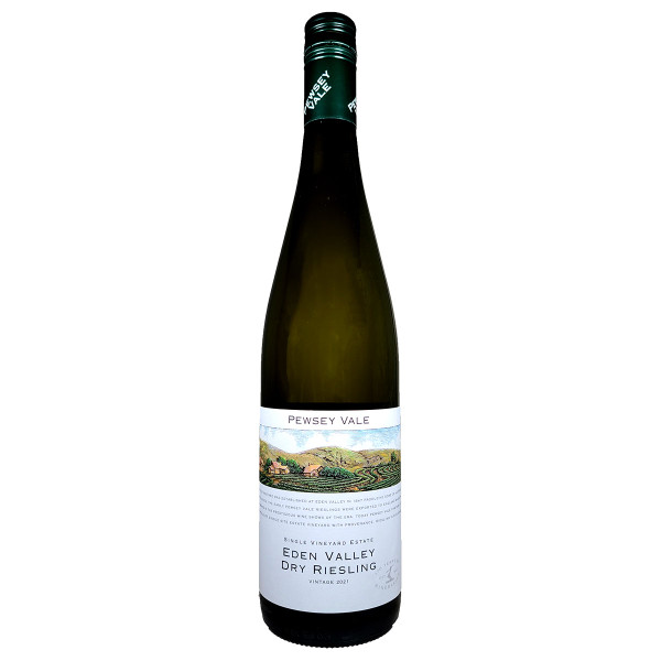 Pewsey Vale 2021 Eden Valley Dry Riesling