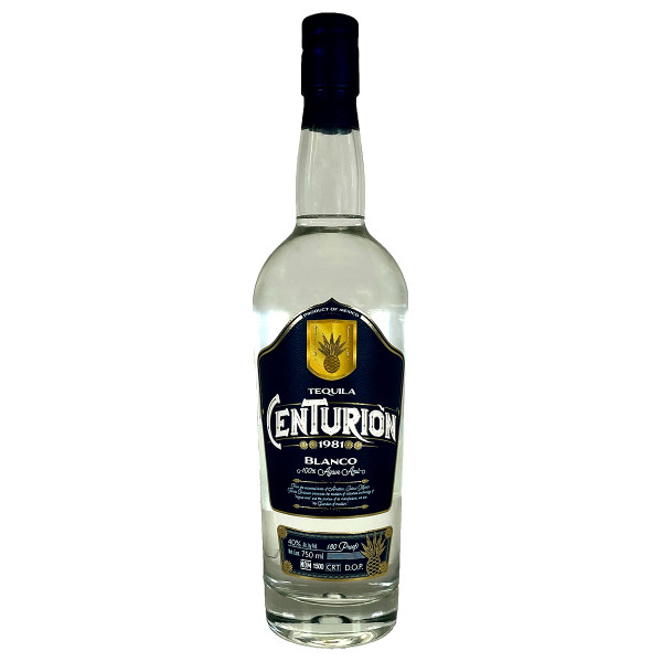 Centurion Blanco Tequila