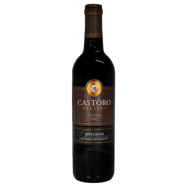 Castoro 2020 Zinfusion Reserve Red Blend
