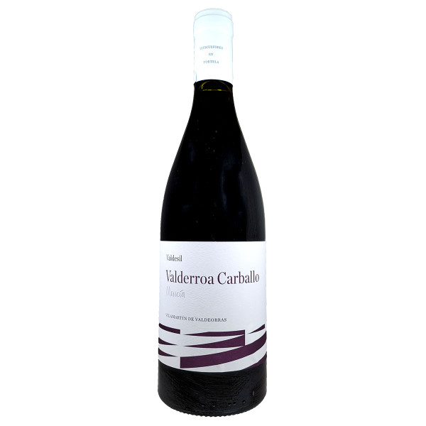 Bodegas Valdesil 2016 Valderroa Carballo Mencia