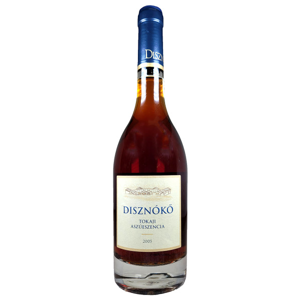 Disznoko 2005 Tokaji Aszueszencia 375ml