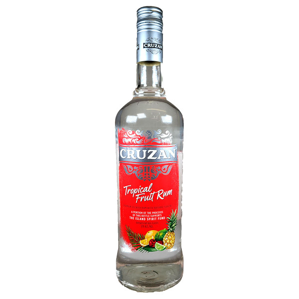 Cruzan Tropical Fruit Rum