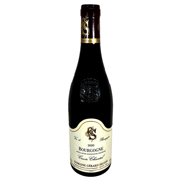 Domaine Gerard Seguin 2020 Bourgogne Cuvee Chantal