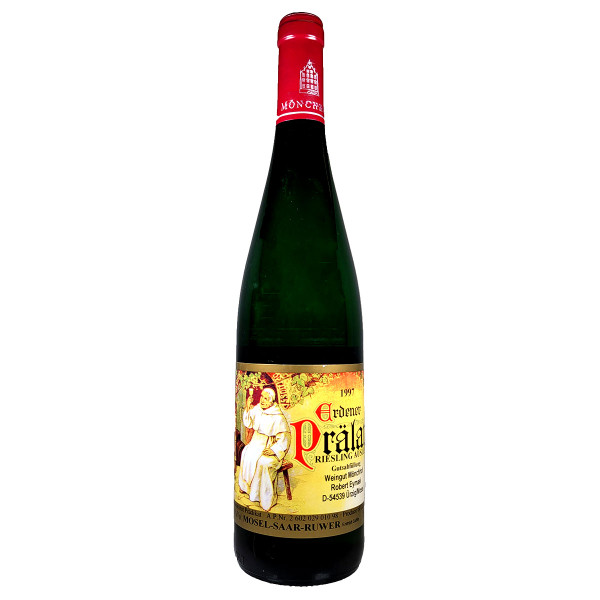 Monchhof 1997 Pralat Riesling Auslese