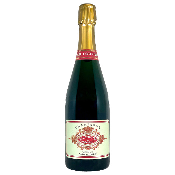 R.H. Coutier Cuvee Tradition Grand Cru Brut Champagne