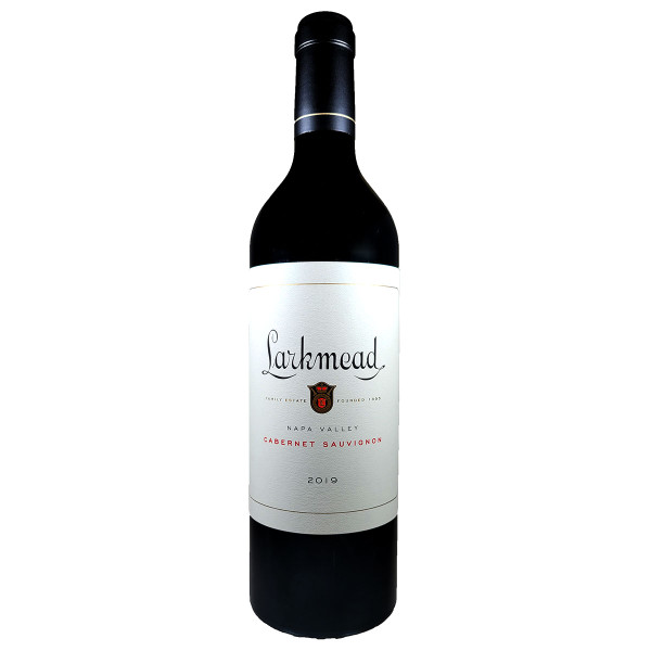 Larkmead 2019 Napa Valley Cabernet Sauvignon