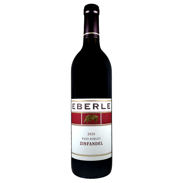 Eberle 2020 Paso Robles Zinfandel