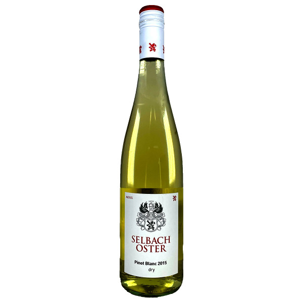 Selbach Oster 2015 Mosel Pinot Blanc Dry