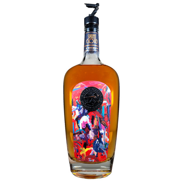 Saint Cloud X Series Abstrakt Wheated Kentucky Bourbon