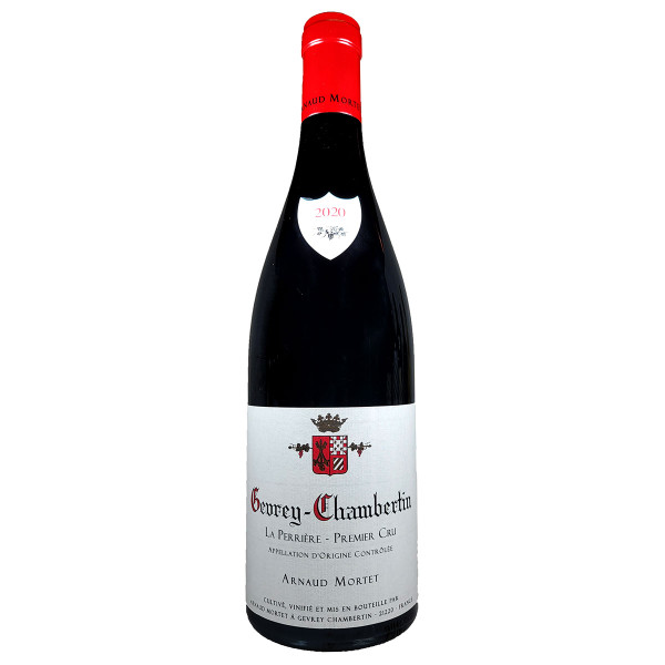 Arnaud Mortet 2020 Gevrey-Chambertin 1er Cru La Perriere