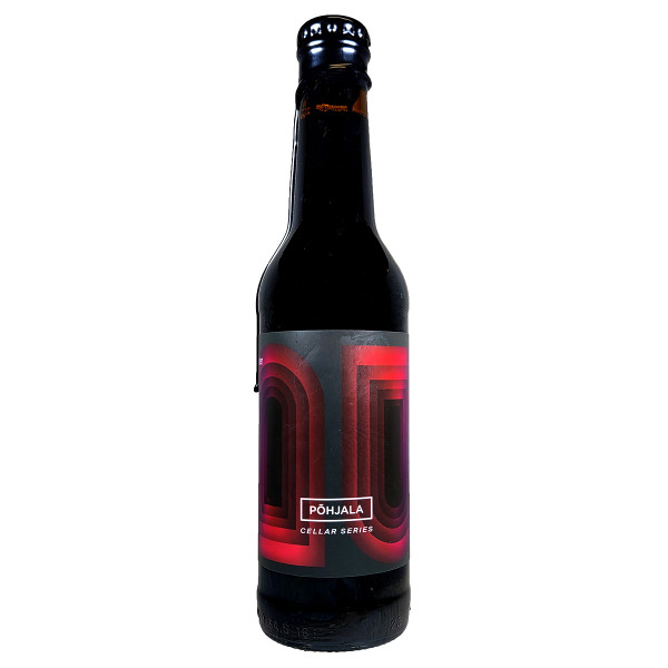 Pohjala Chateau Noir BA Imperial Baltic Porter