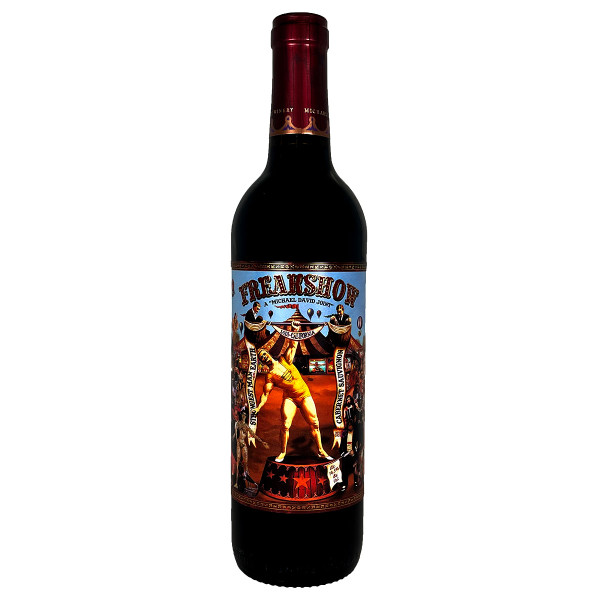 Michael David 2020 Freakshow Lodi Cabernet Sauvignon