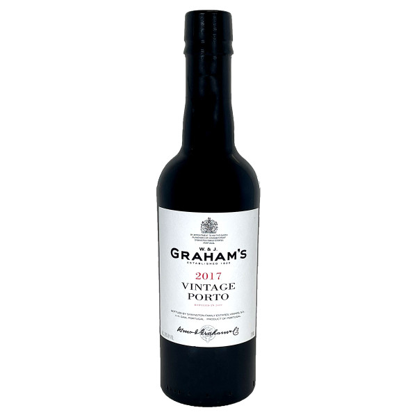 Graham's 2017 Vintage Porto 375ml