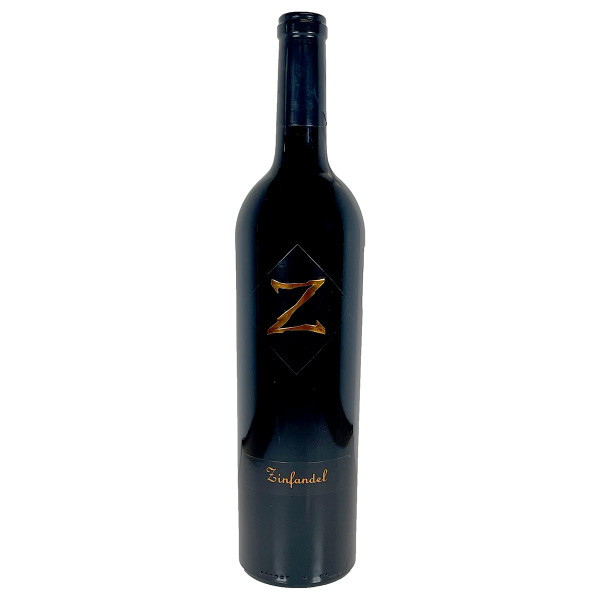 Runquist 2021 "Z" Massoni Ranch Amador County Zinfandel