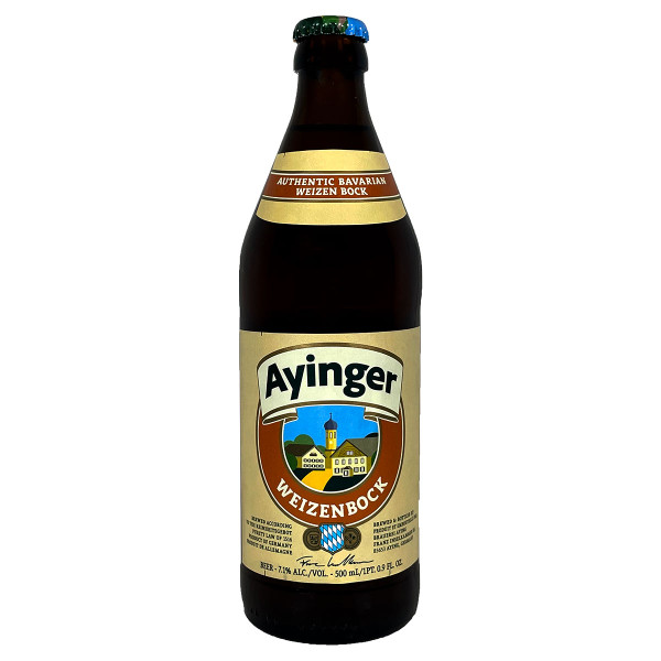 Ayinger Weizenbock