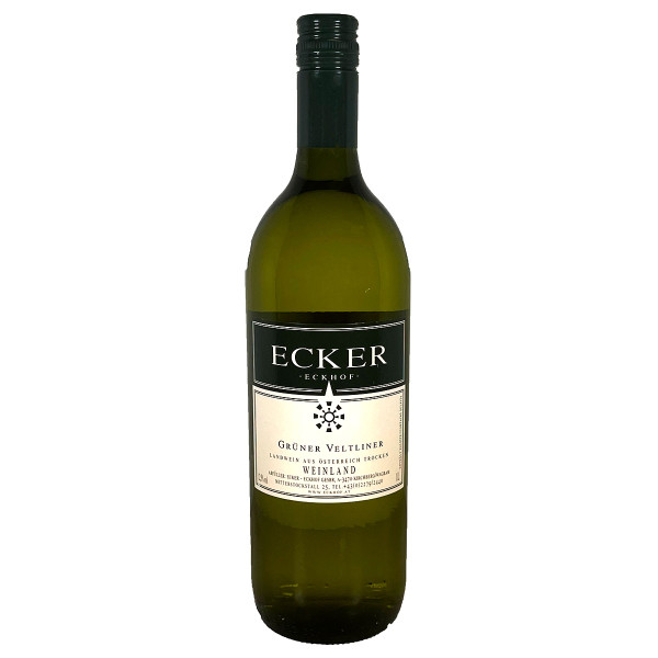 Ecker Eckhof 2020 Wagram Gruner Veltliner Landwein 1L