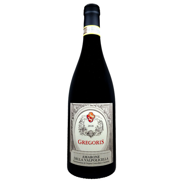 Gregoris 2018 Amarone della Valpolicella