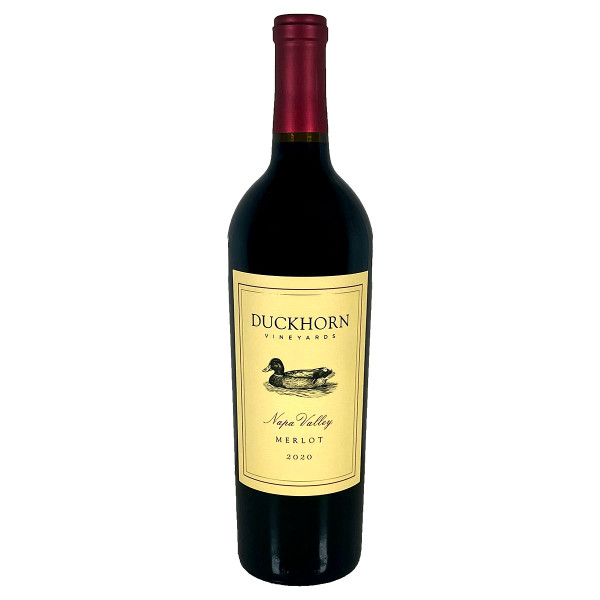 Duckhorn 2020 Napa Valley Merlot