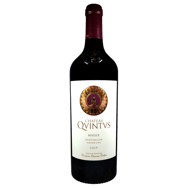 Chateau Quintus 2019 Saint-Emilion Grand Cru