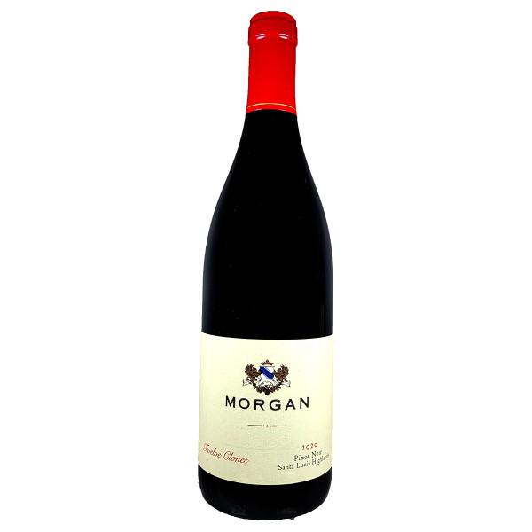 Morgan 2020 Twelve Clones Santa Lucia Highlands Pinot Noir
